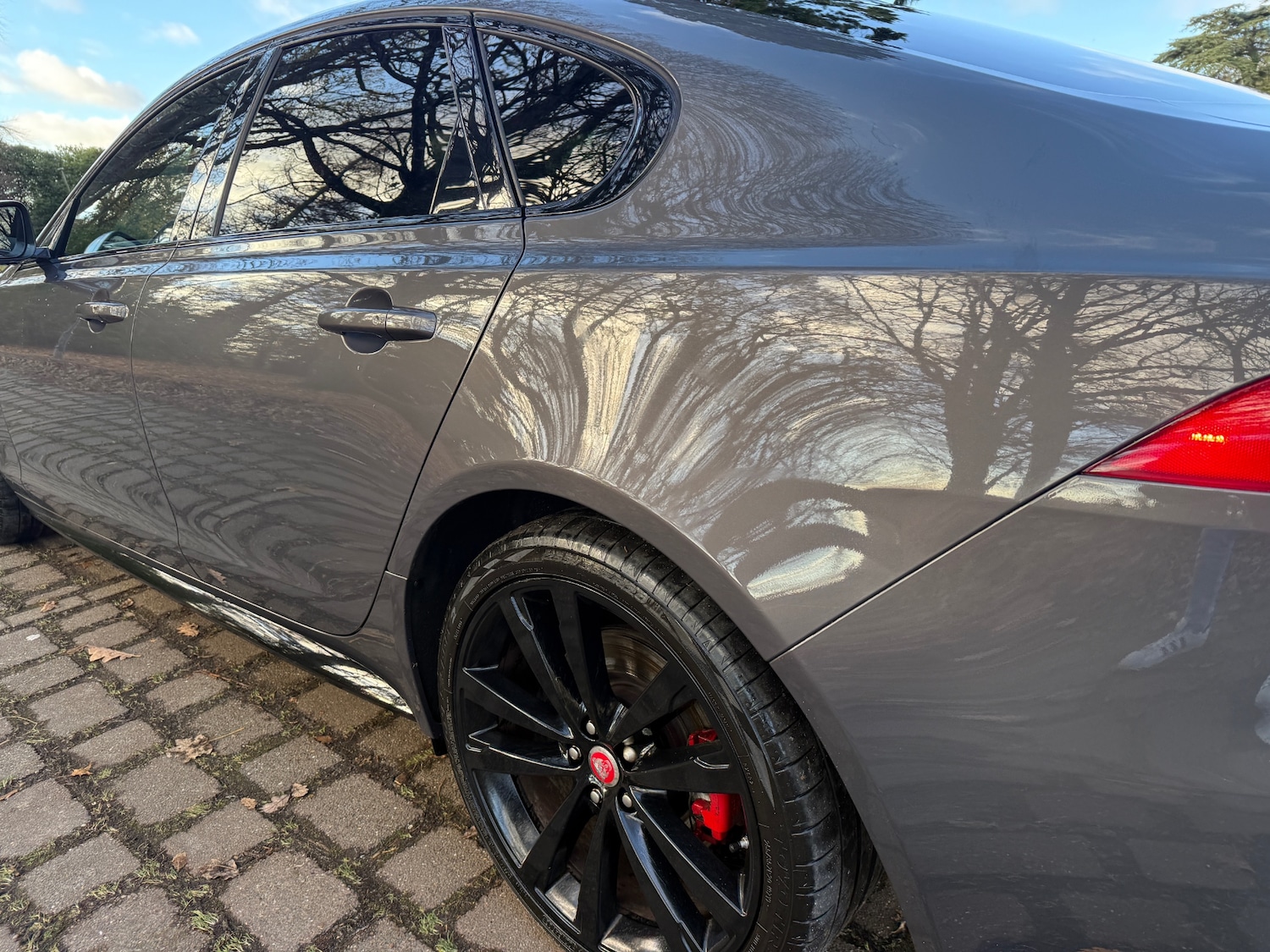 Used Jaguar XF 2016 for sale - 76636877: Photo 19