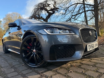 2016 (66) - 3.0d V6 S 4dr Auto