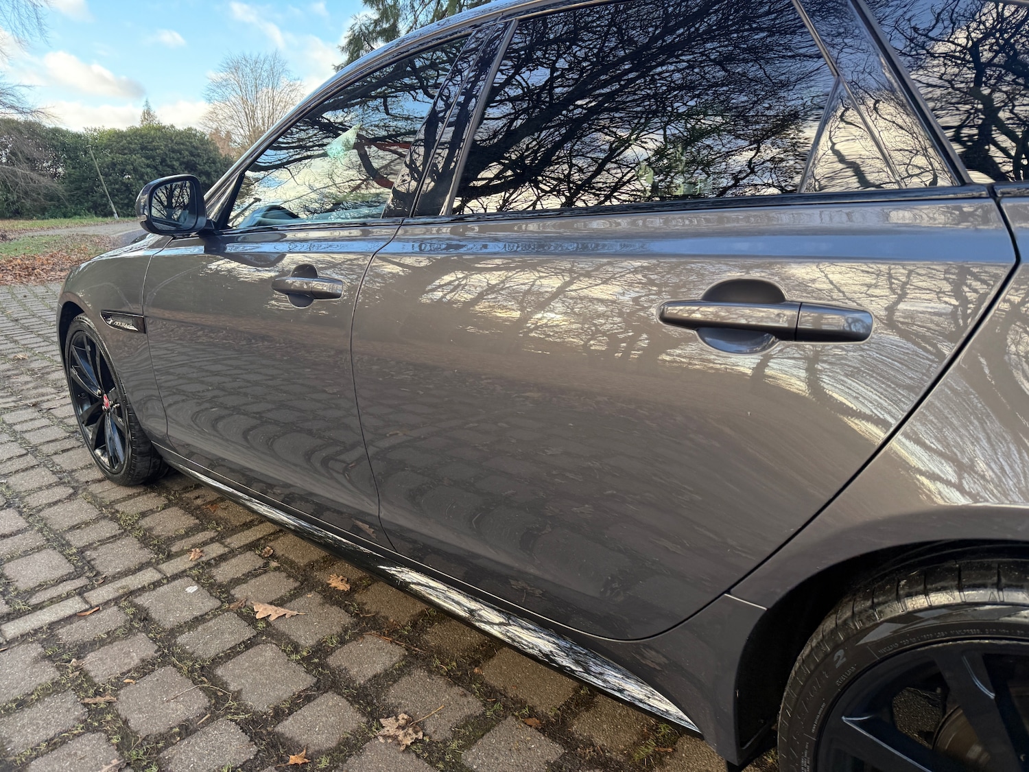 Used Jaguar XF 2016 for sale - 76636877: Photo 20