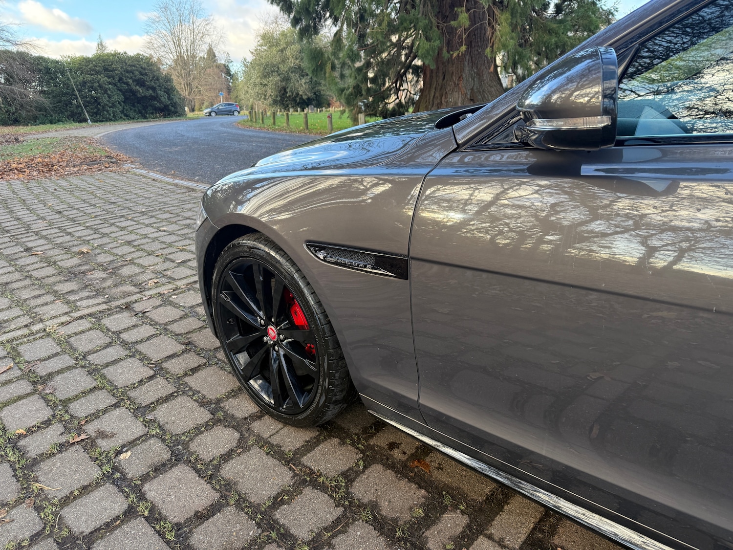 Used Jaguar XF 2016 for sale - 76636877: Photo 21