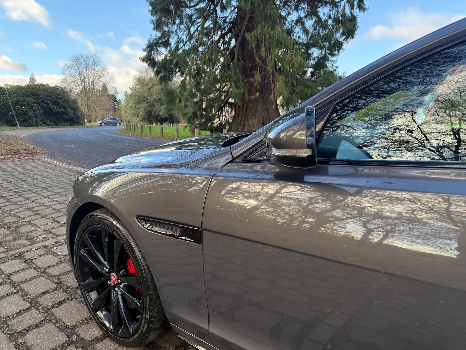 Used Jaguar XF 2016 for sale - 76636877: Photo 22