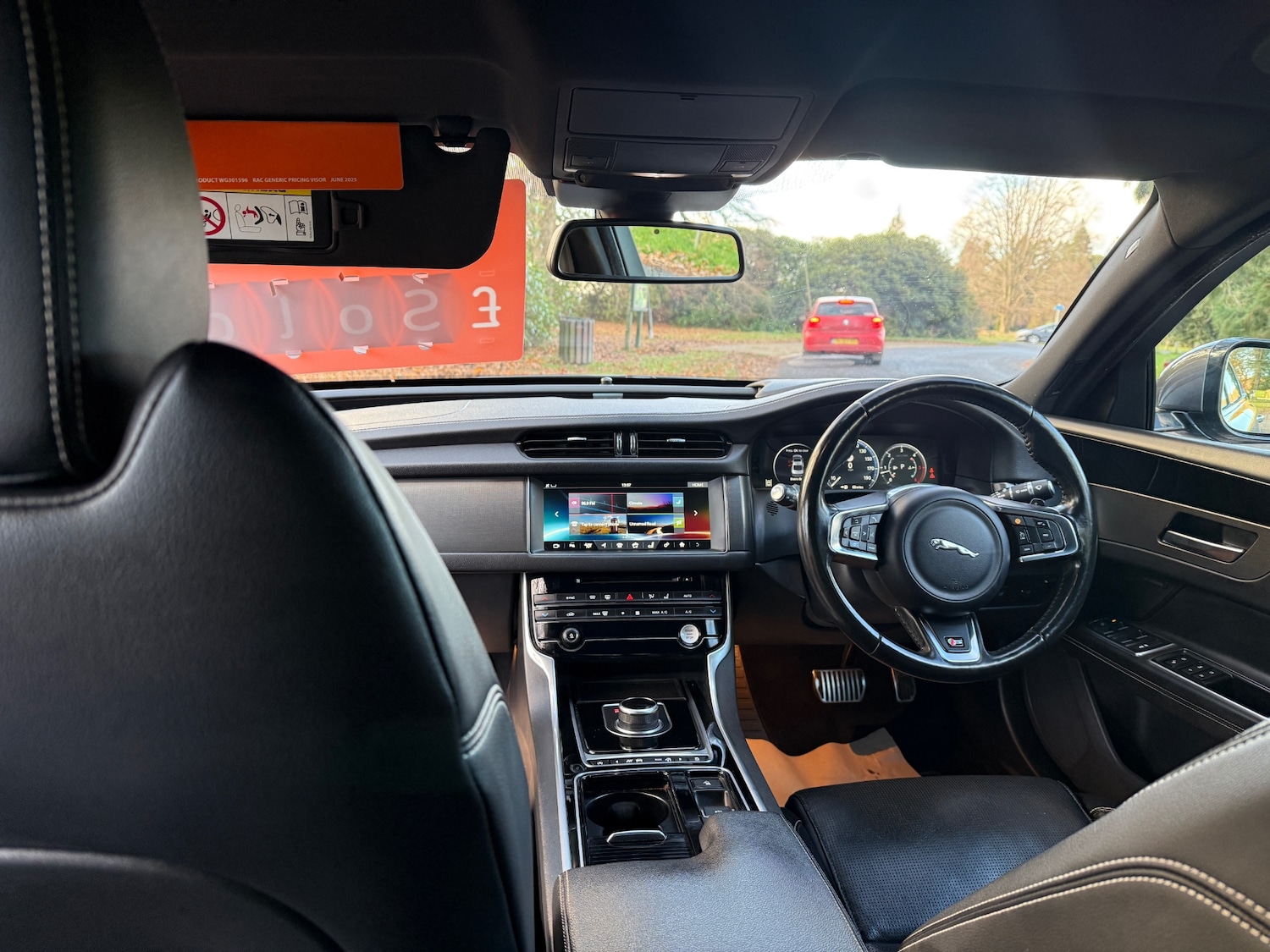 Used Jaguar XF 2016 for sale - 76636877: Photo 26