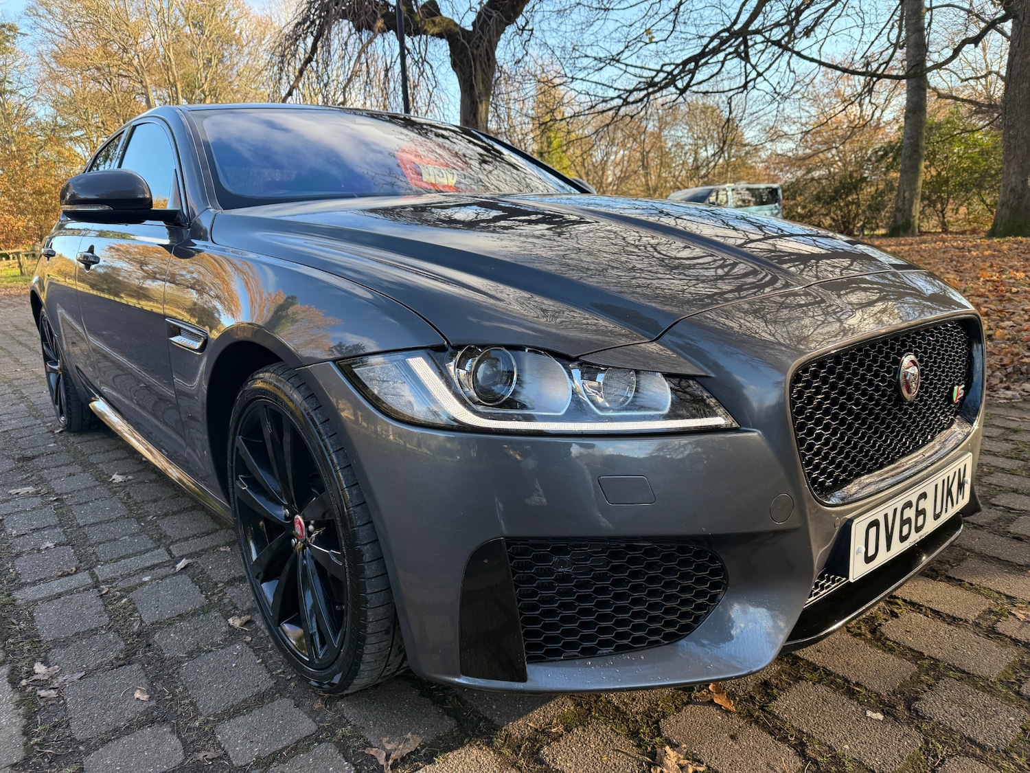 Used Jaguar XF 2016 for sale - 76636877: Photo 6