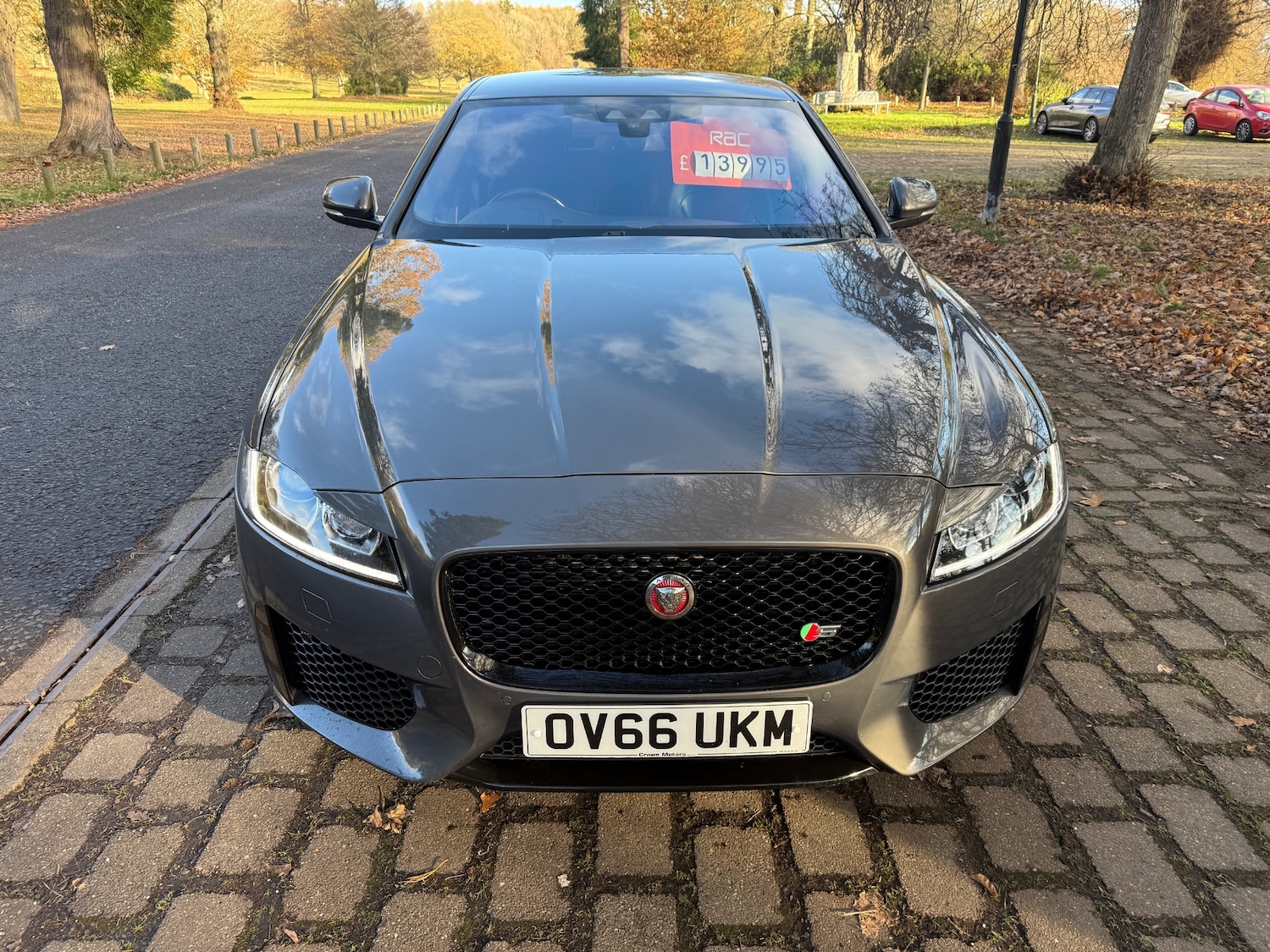 Used Jaguar XF 2016 for sale - 76636877: Photo 7