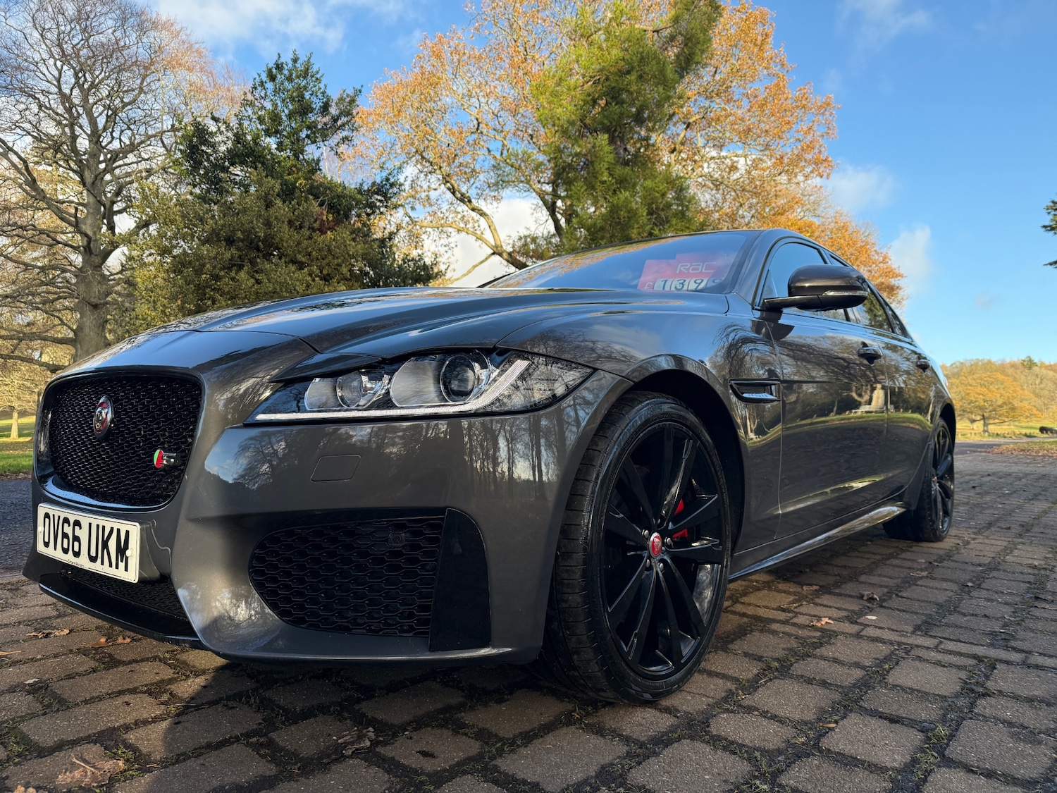 Used Jaguar XF 2016 for sale - 76636877: Photo 8