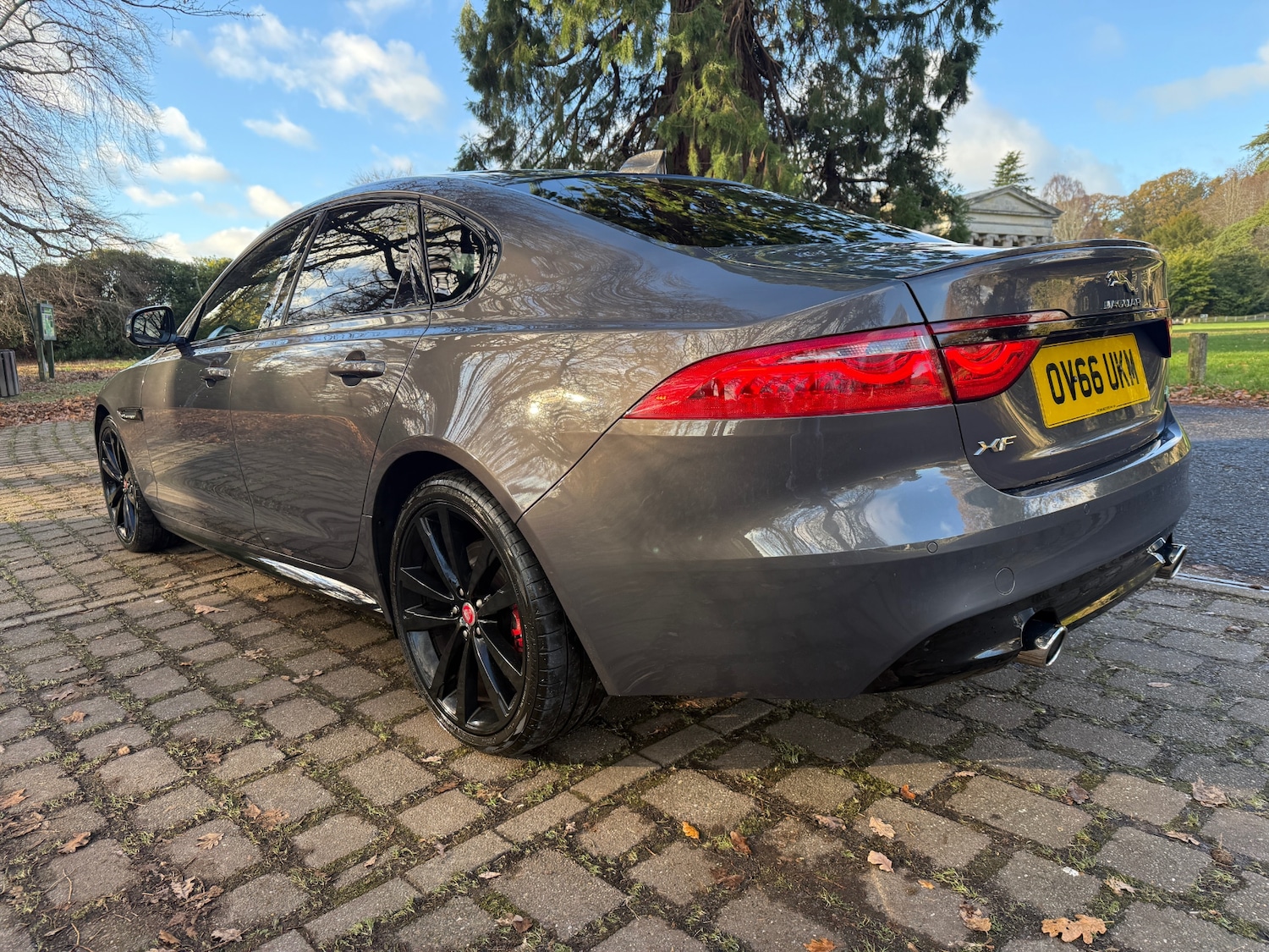 Used Jaguar XF 2016 for sale - 76636877: Photo 9