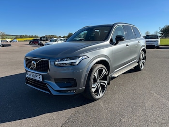 Used Volvo XC90 2020 for sale - 78494055: Photo