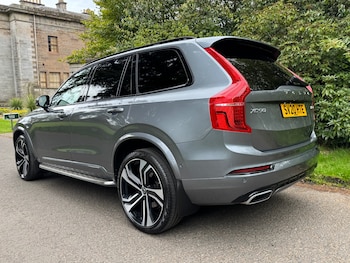 Used Volvo XC90 2020 for sale - 78494055: Photo