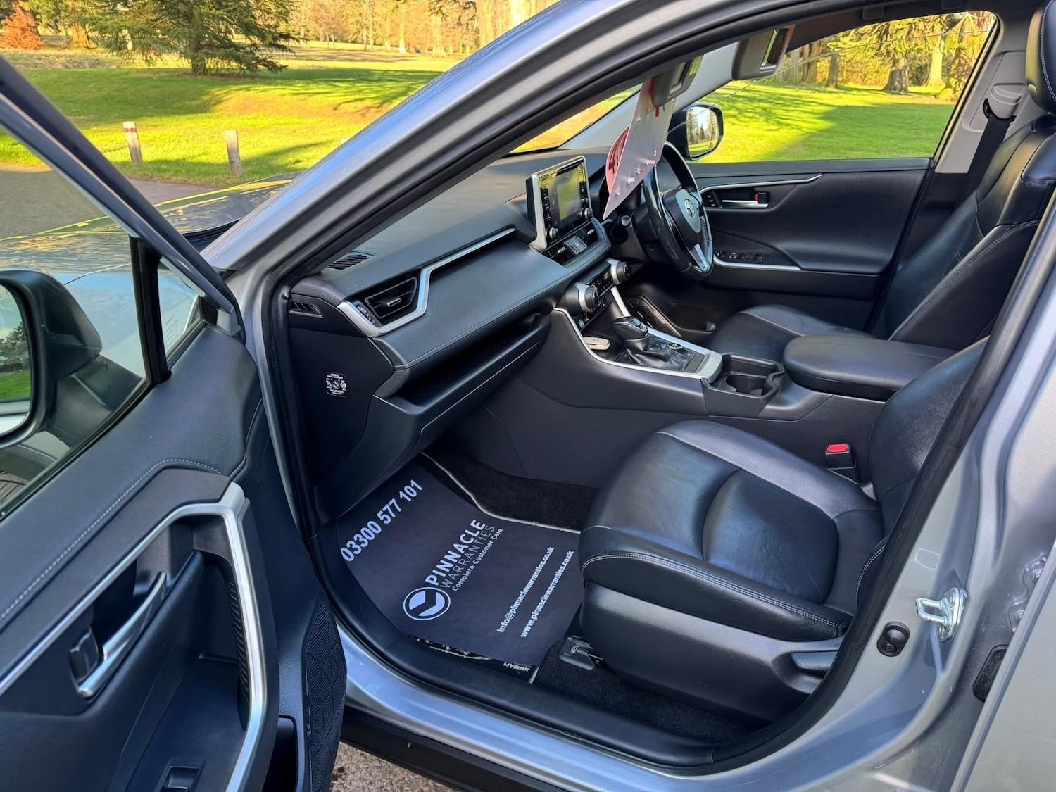 Used Toyota RAV4 2019 for sale - 77881197: Photo 12