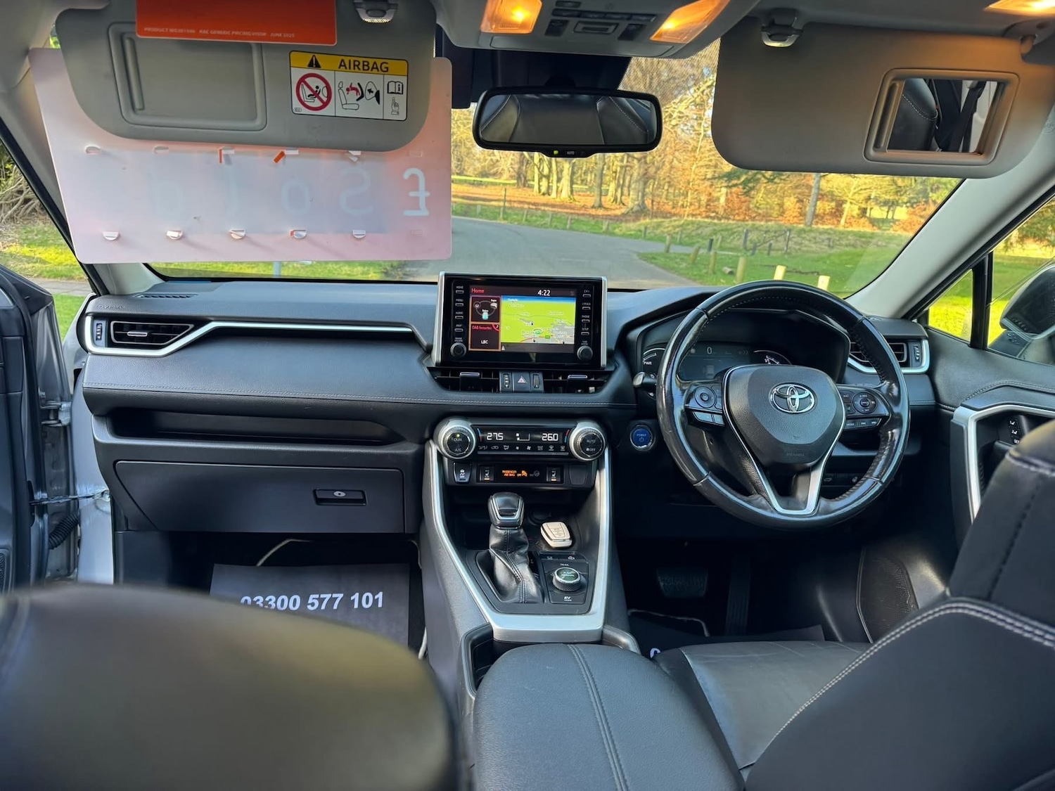 Used Toyota RAV4 2019 for sale - 77881197: Photo 14