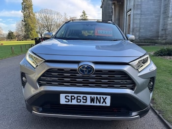 Toyota RAV4 feature image