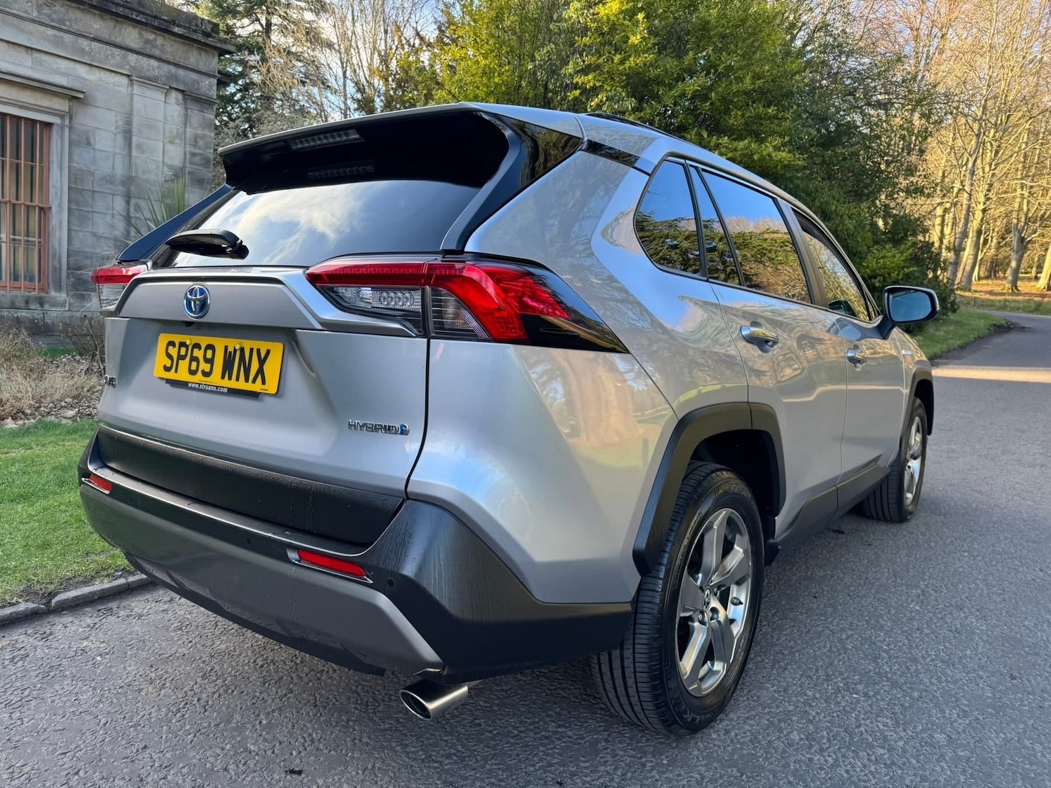 Used Toyota RAV4 2019 for sale - 77881197: Photo 5