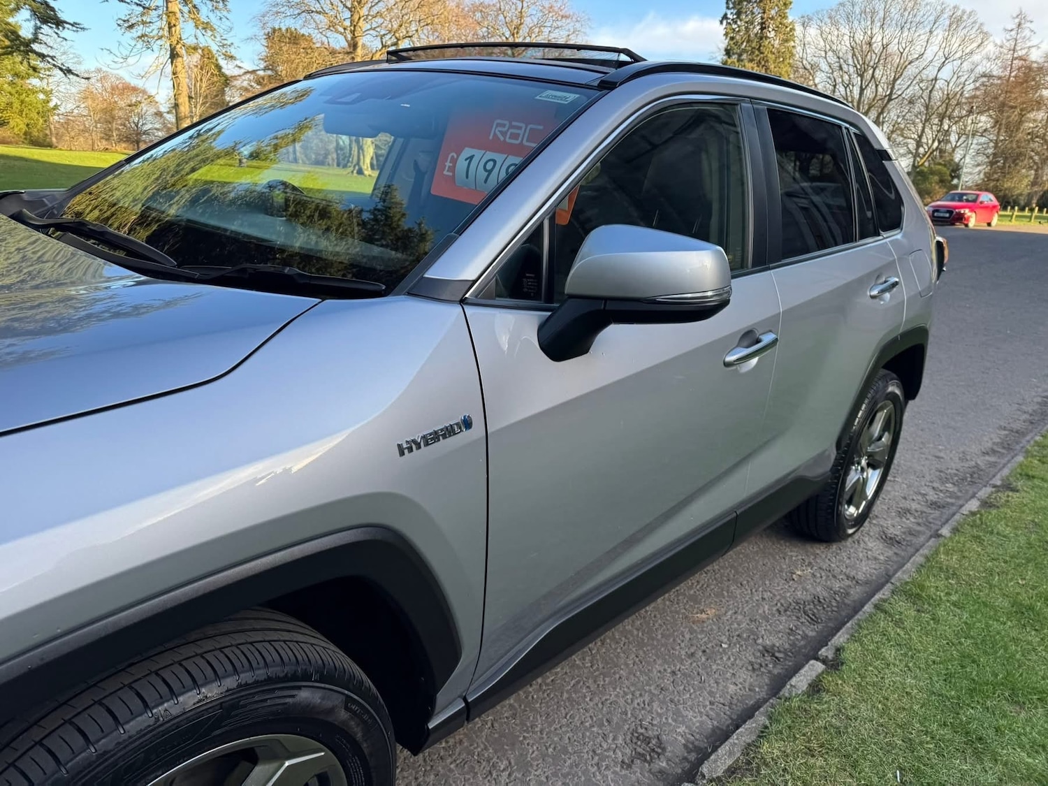 Used Toyota RAV4 2019 for sale - 77881197: Photo 9