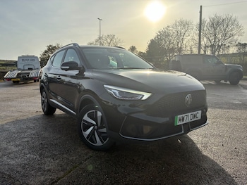 Used MG MG ZS 2021 for sale - 76444272: Photo