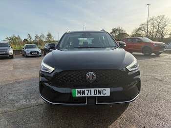 Used MG MG ZS 2021 for sale - 76444272: Photo