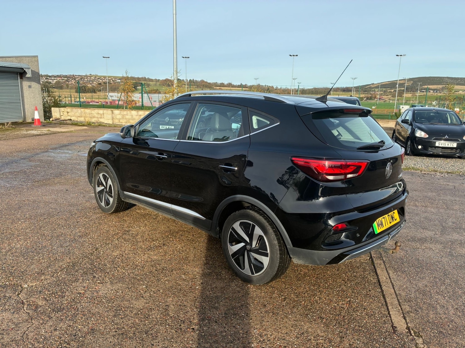 Used MG MG ZS 2021 for sale - 76444272: Photo 5