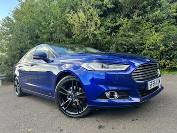 Used Ford Mondeo 2017 for sale - 75899760: Photo