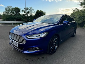 Used Ford Mondeo 2017 for sale - 75899760: Photo