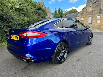 Used Ford Mondeo 2017 for sale - 75899760: Photo