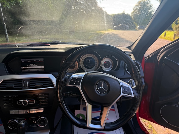 Used Mercedes-Benz C-Class 2014 for sale - 75341641: Photo 16