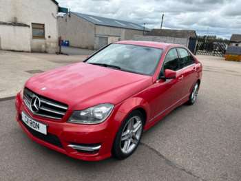 2014 (14) - C250 CDI AMG Sport Edition 4dr Auto