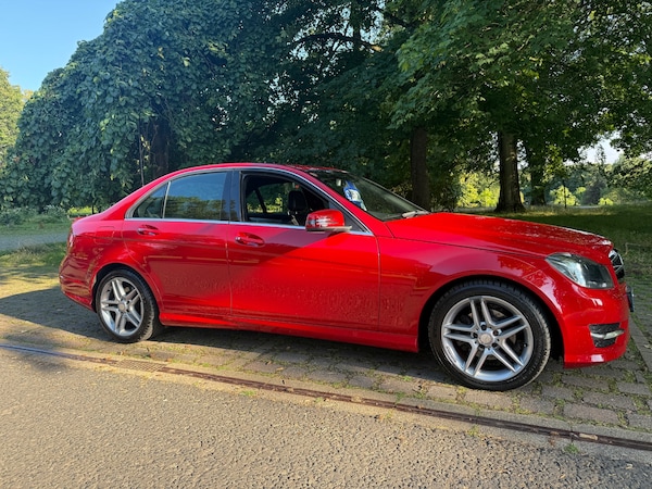 Used Mercedes-Benz C-Class 2014 for sale - 75341641: Photo 3