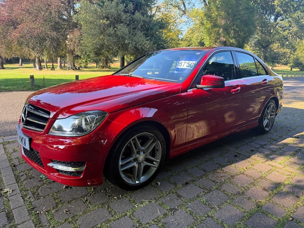 Used Mercedes-Benz C-Class 2014 for sale - 75341641: Photo 5
