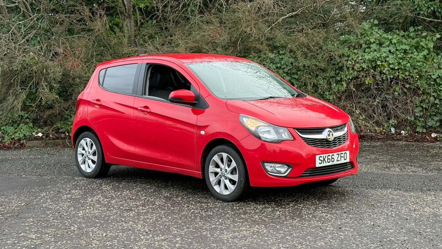 Used Vauxhall Viva 2016 for sale - 76999787: Photo 2
