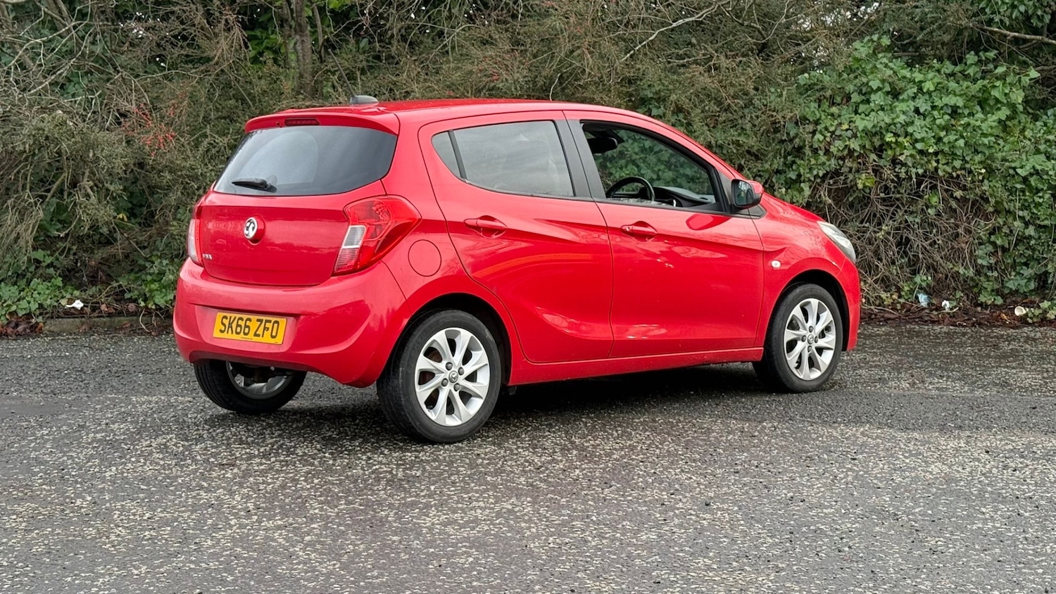 Used Vauxhall Viva 2016 for sale - 76999787: Photo 3