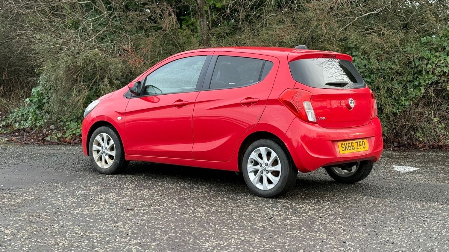 Used Vauxhall Viva 2016 for sale - 76999787: Photo 4