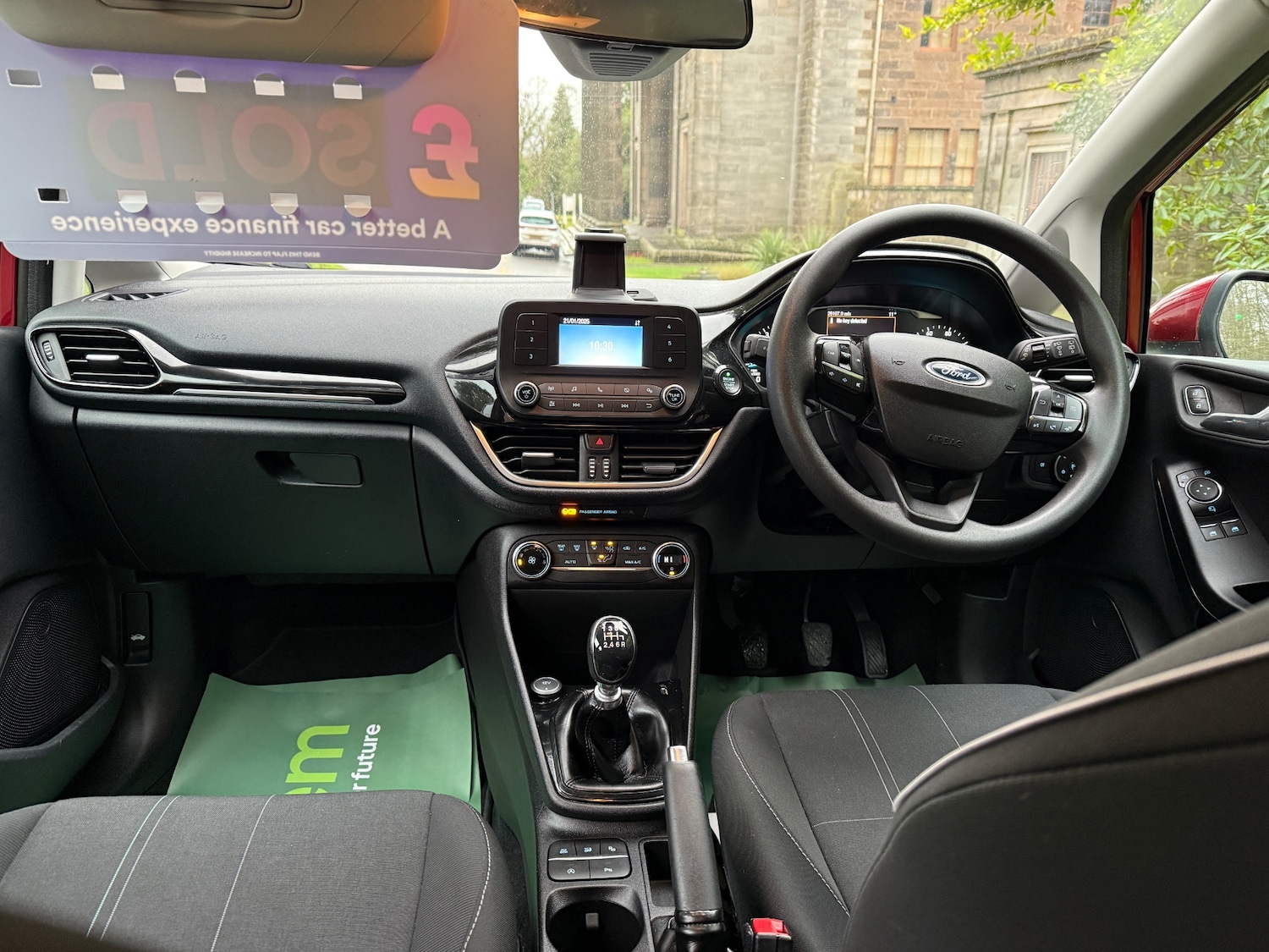 Vehicle 17