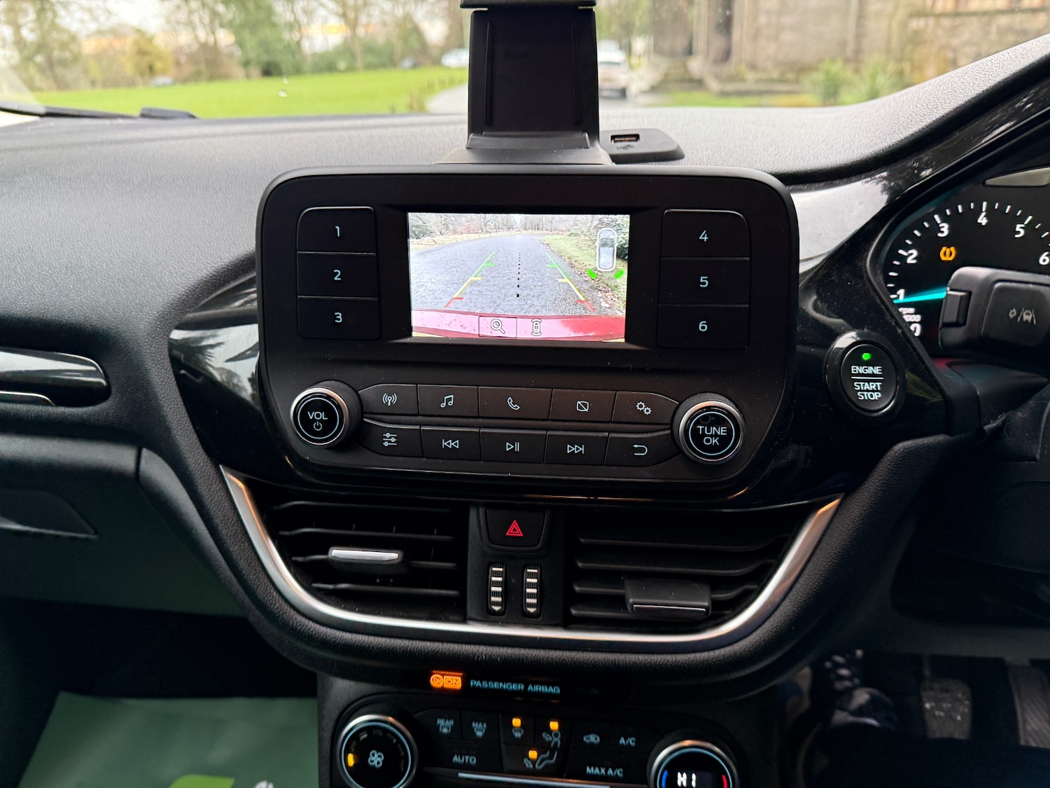 Vehicle 22