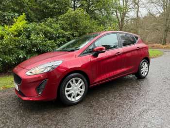 Used Ford Fiesta  for sale - 73268362: Photo