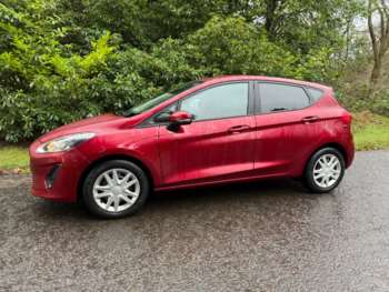 Used Ford Fiesta  for sale - 73268362: Photo