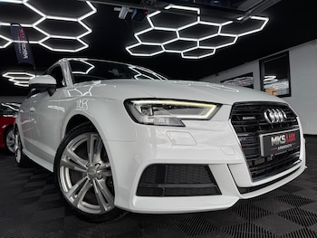 Used Audi A3 2018 for sale - 79290409: Photo