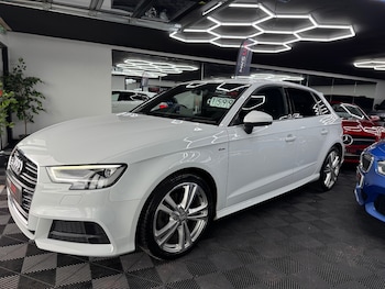 Used Audi A3 2018 for sale - 79290409: Photo