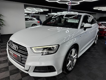 Used Audi A3 2018 for sale - 79290409: Photo
