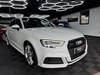 Used Audi A3 2018 for sale - 79290409: Photo