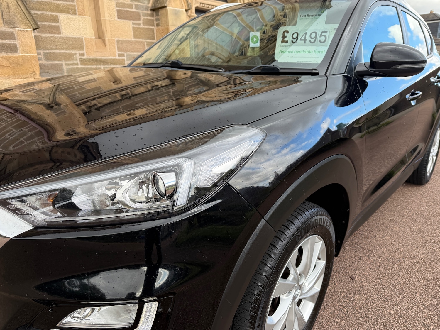 Used Hyundai TUCSON 2019 for sale - 75902619: Photo 10