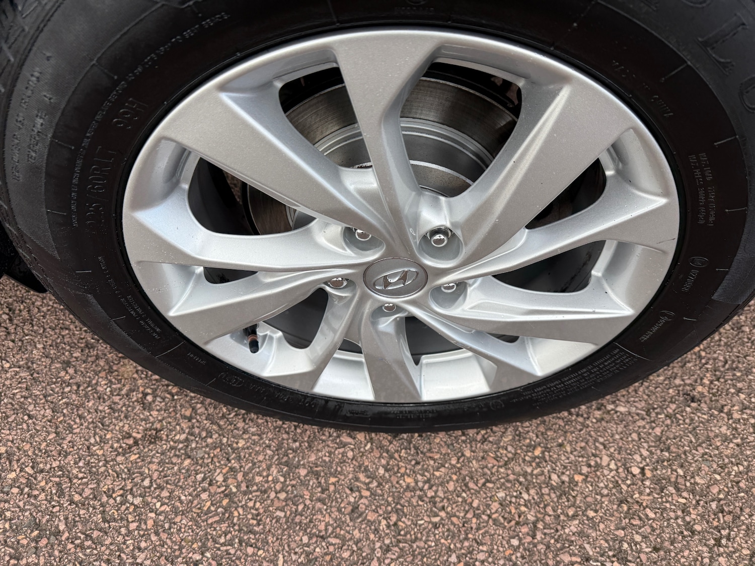 Used Hyundai TUCSON 2019 for sale - 75902619: Photo 11