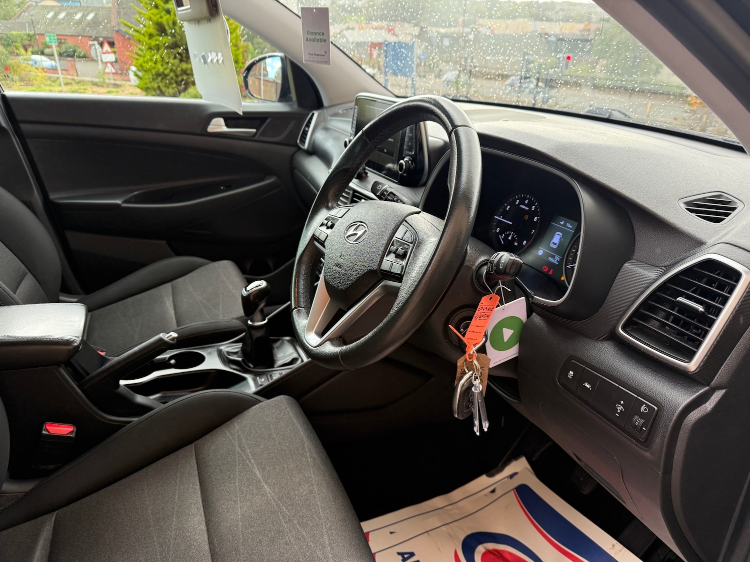 Used Hyundai TUCSON 2019 for sale - 75902619: Photo 13