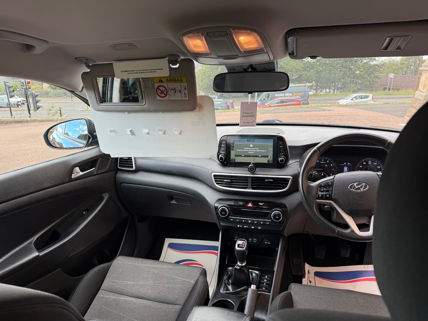 Used Hyundai TUCSON 2019 for sale - 75902619: Photo 17