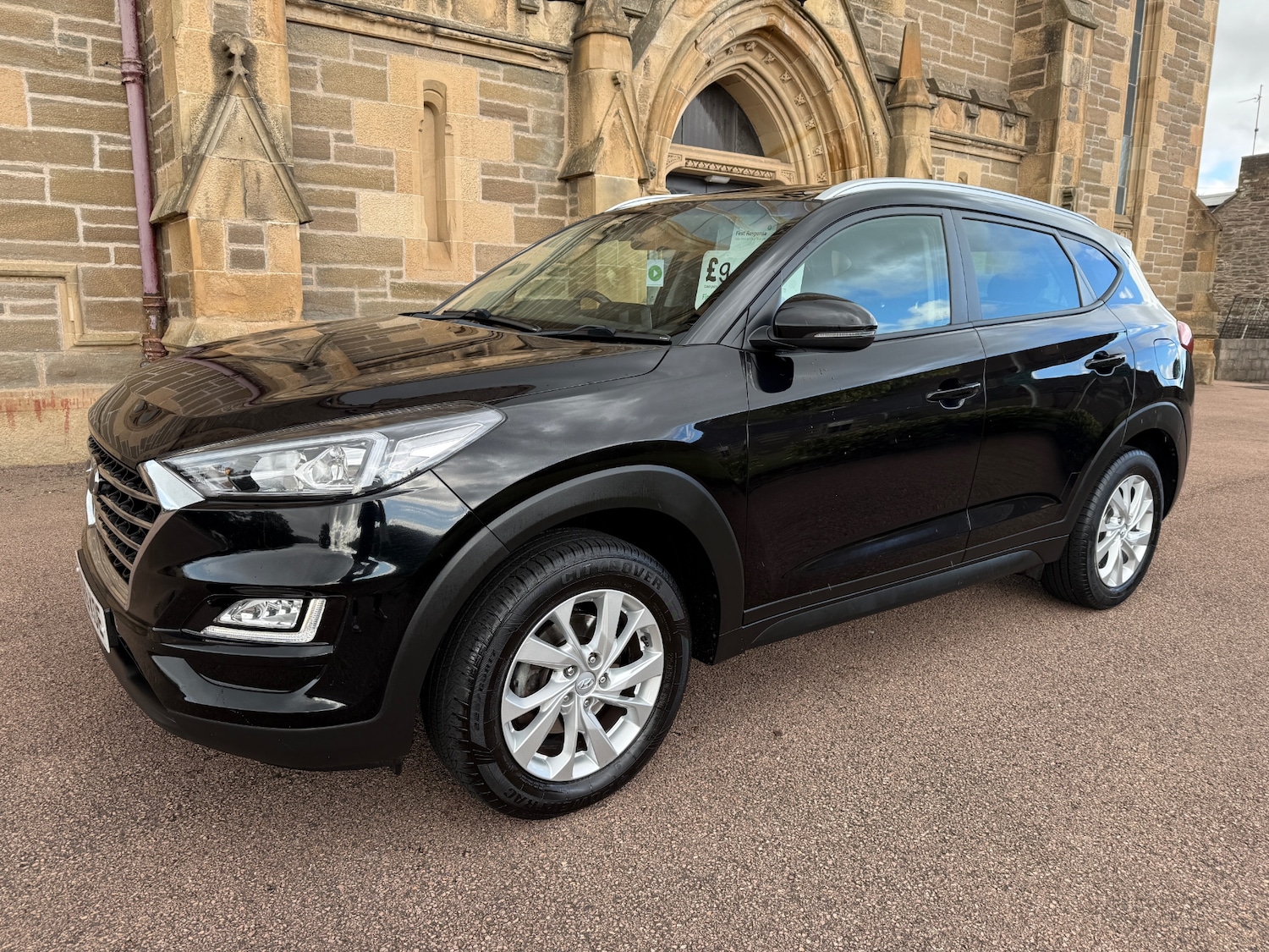 Used Hyundai TUCSON 2019 for sale - 75902619: Photo 2