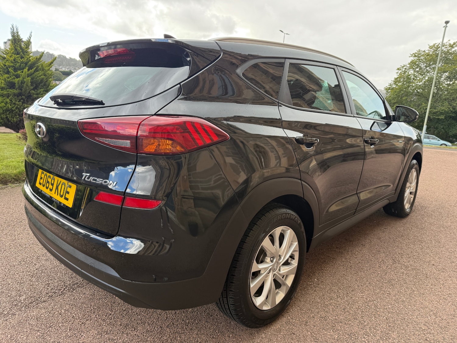 Used Hyundai TUCSON 2019 for sale - 75902619: Photo 4