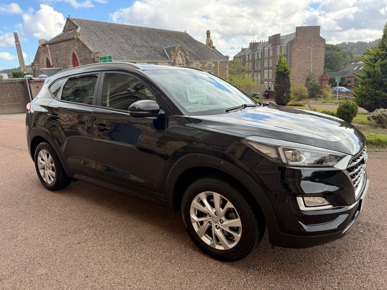 Used Hyundai TUCSON 2019 for sale - 75902619: Photo 5