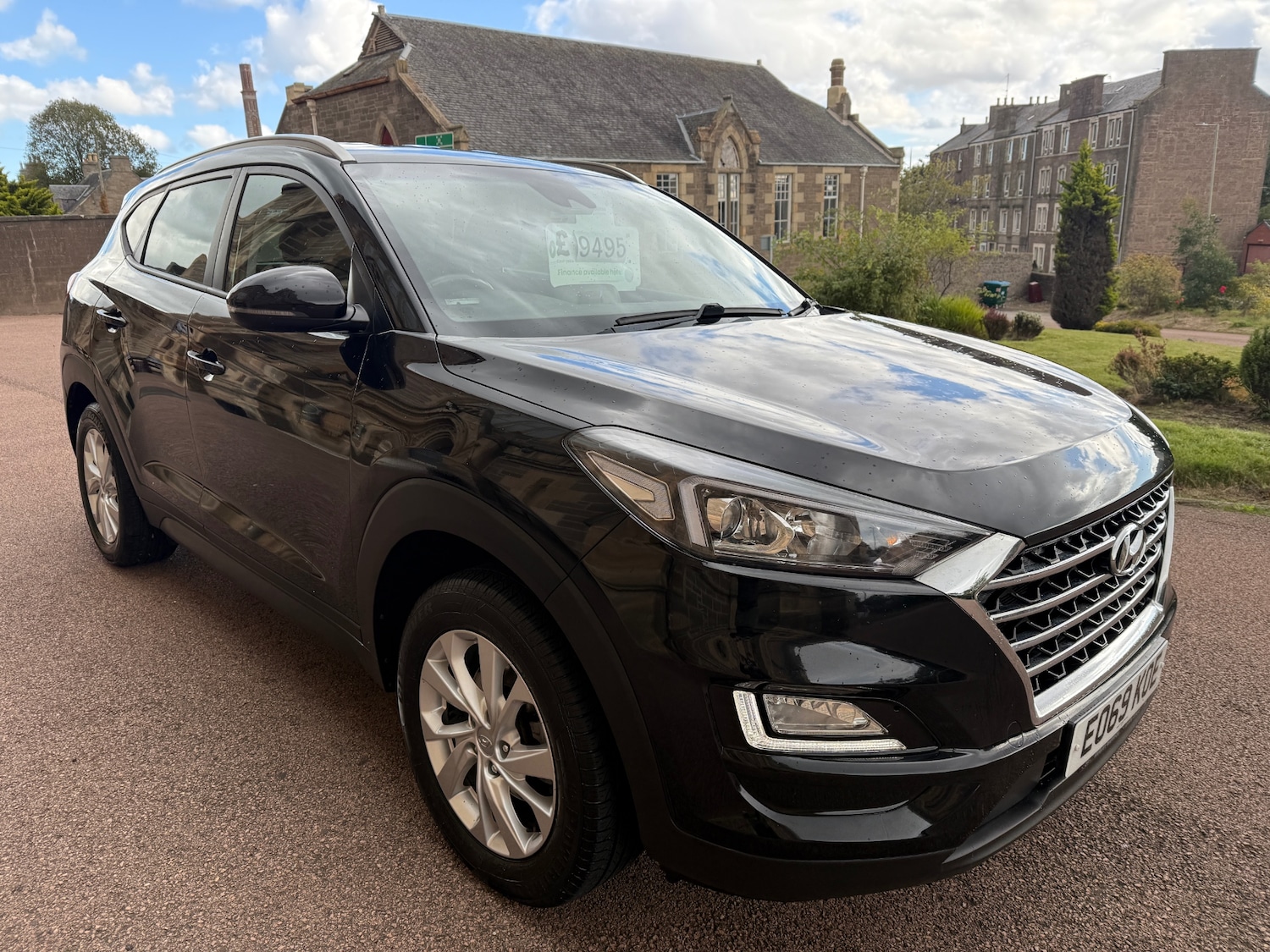 Used Hyundai TUCSON 2019 for sale - 75902619: Photo 6