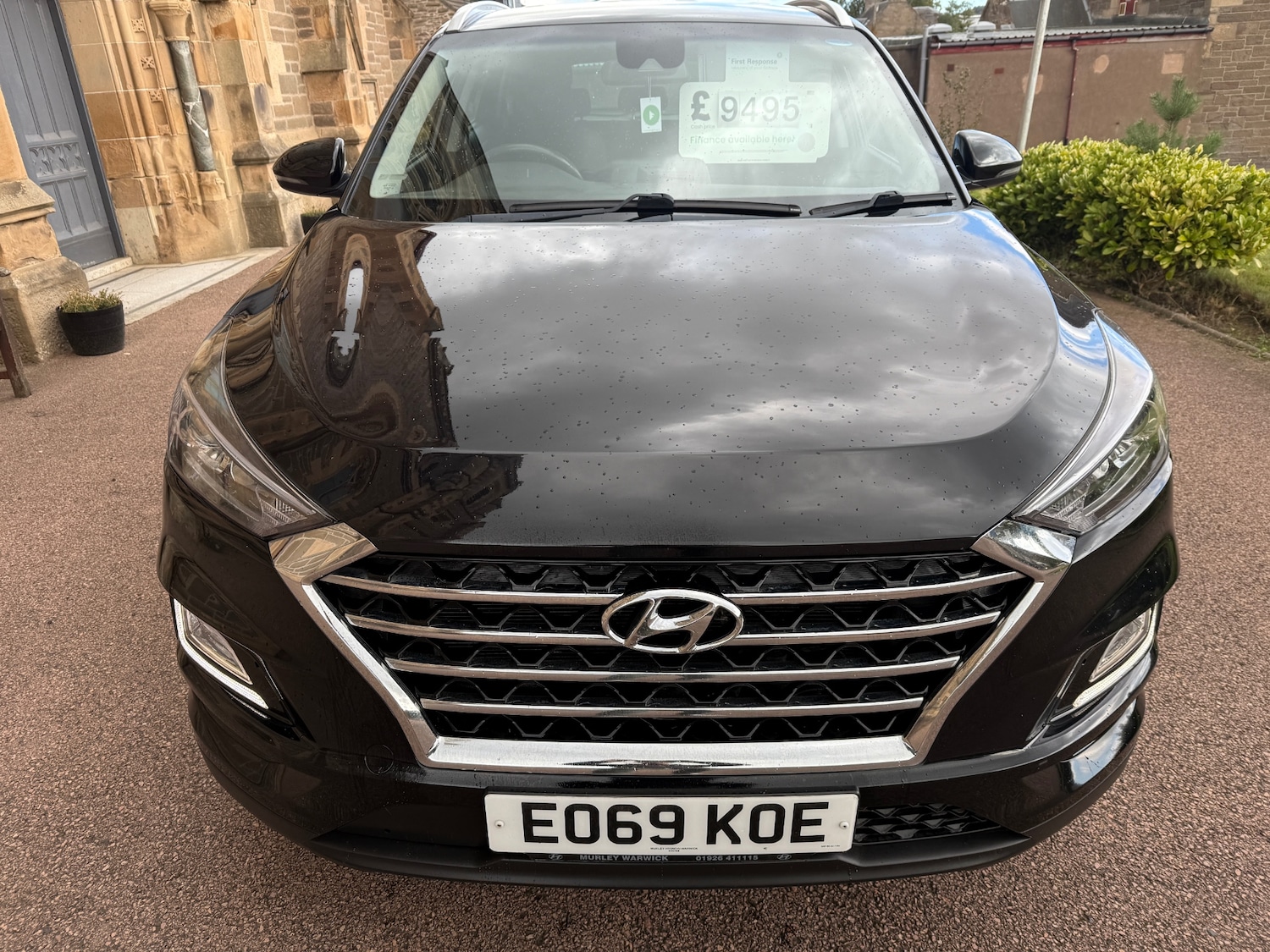 Used Hyundai TUCSON 2019 for sale - 75902619: Photo 7