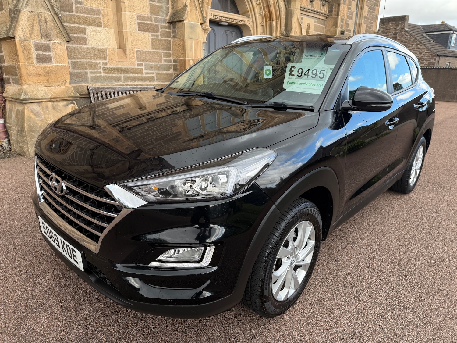 Used Hyundai TUCSON 2019 for sale - 75902619: Photo 8
