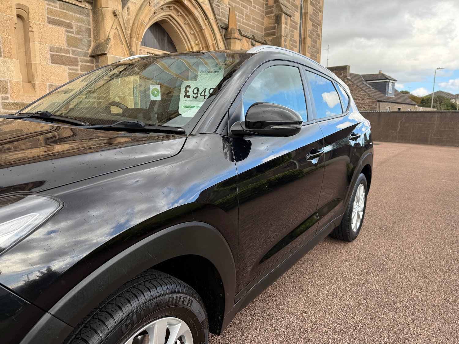 Used Hyundai TUCSON 2019 for sale - 75902619: Photo 9