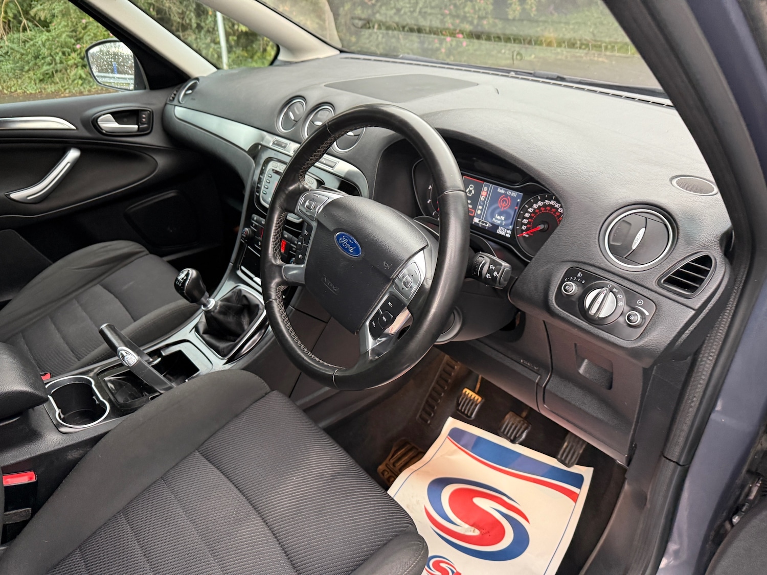 Used Ford S-Max 2012 for sale - 77485128: Photo 13